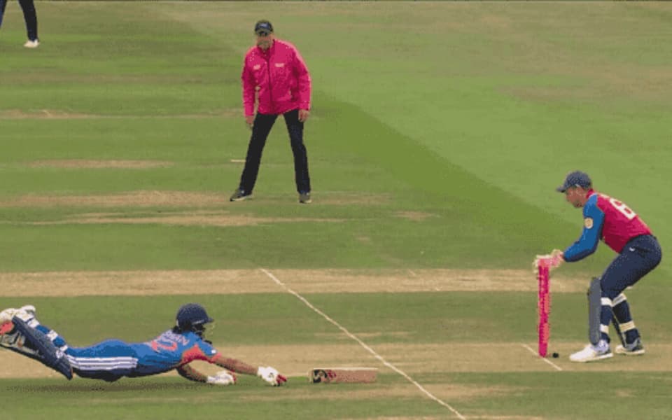'It was self-destruction' - Saba Karim on Ishan Kishan's dismissal in first T20I between India and England