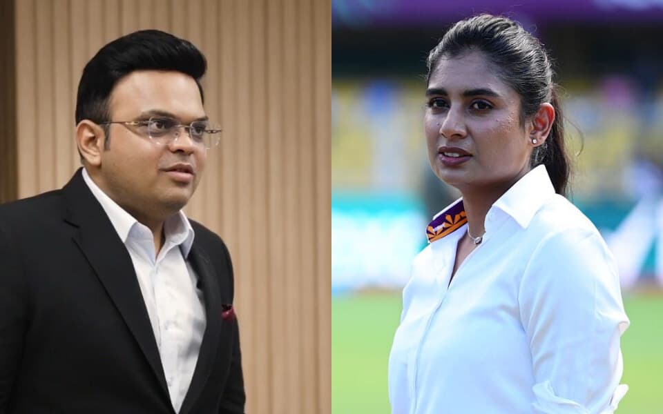 ‘He's the one who implemented…’ - Mithali Raj lauds Jay Shah's contribution to women's cricket, praises initiatives for players' welfare