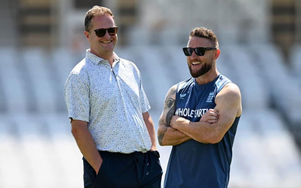 'Enough is enough' - Michael Vaughan on Brendon McCullum-led English Test side