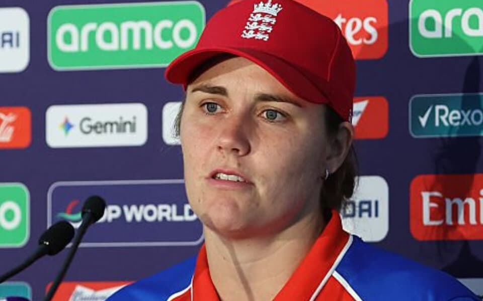 Women's T20 World Cup 2026: 'The drive has always been there' - Nat Sciver-Brunt on England's appearance in home final