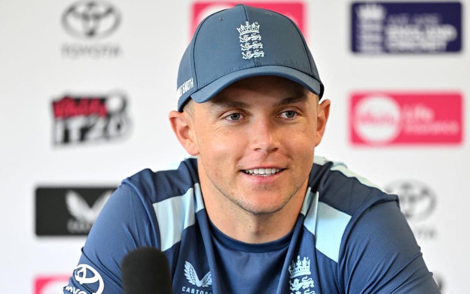 'I don't want to put too much pressure' - Sam Curran on prospect of replacing Ben Stokes in England's Test side