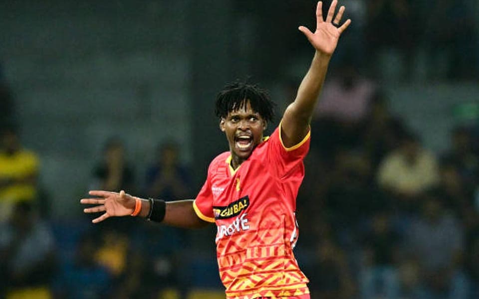 Zimbabwe announce squad for Bangladesh ODI series, Richard Ngarava to captain for first time