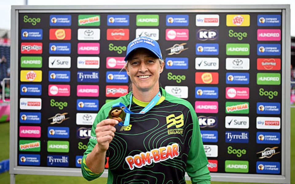 The Hundred Women’s 2026: Welsh Fire announce Sophie Devine as captain