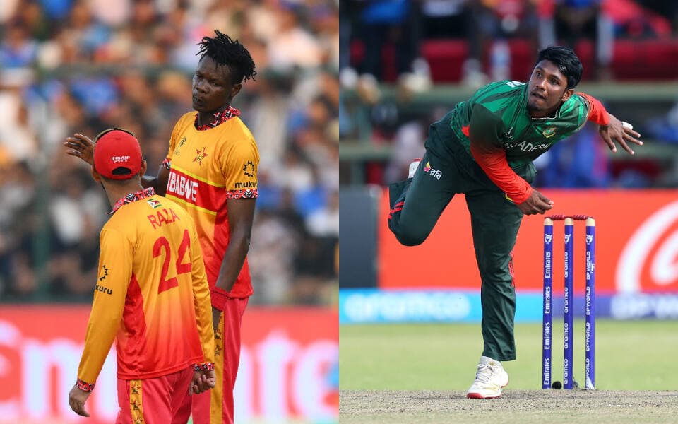Zimbabwe vs Bangladesh Prediction, 1st ODI – Who will win today’s match between ZIM vs BAN?