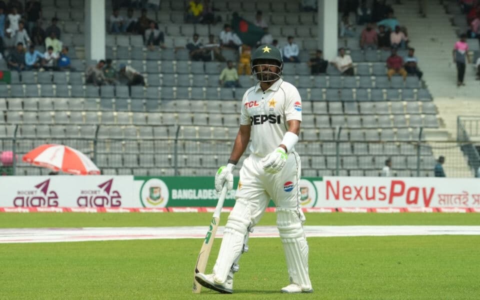 'He cannot win a game' - Shoaib Akhtar slams Babar Azam despite superstar status