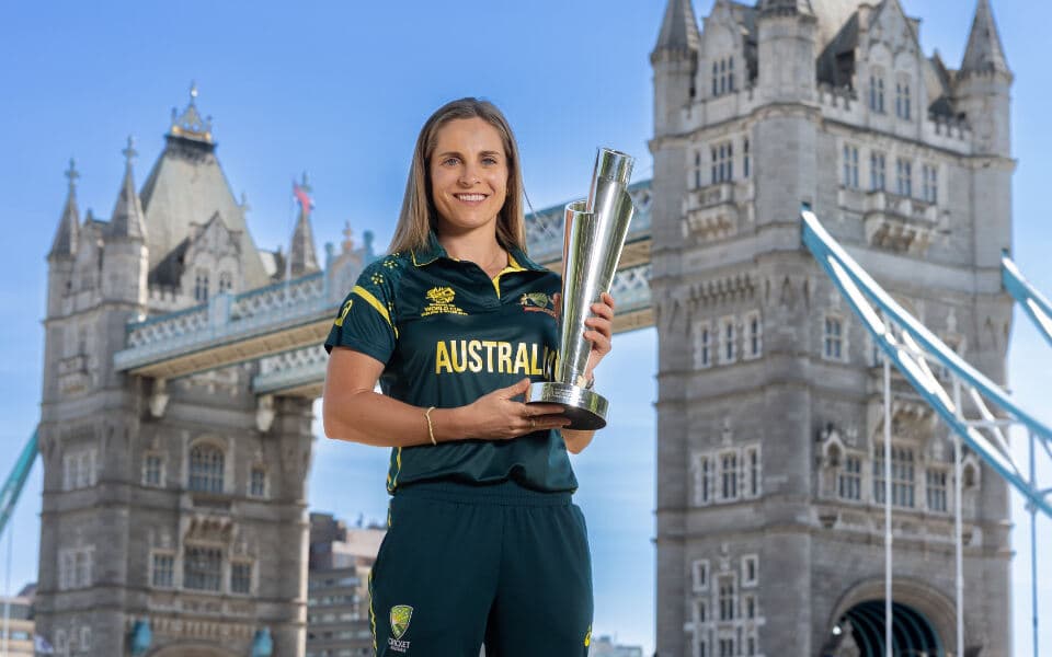 ‘I feel a whole lot of gratitude’ - Sophie Molineux reflects on Australia’s clinical World Cup triumph