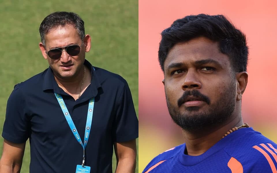 'Sanju Samson is the reason Agarkar is even a selector' - Sadagoppan Ramesh’s huge claim ahead of ZIM vs IND 2026 T20Is