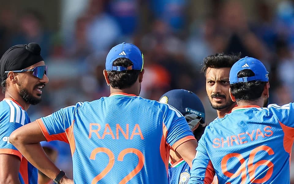 ENG vs IND 4th T20I: 3 changes India should make to return to winning ways