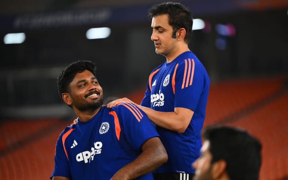 ENG vs IND 2026: 'No hard and fast rule that he cannot make a comeback' - Gautam Gambhir on Sanju Samson