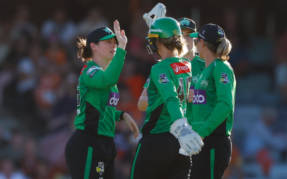 Melbourne Stars Name Richard Pyrah as New WBBL Head Coach Ahead of 2026-27 Season