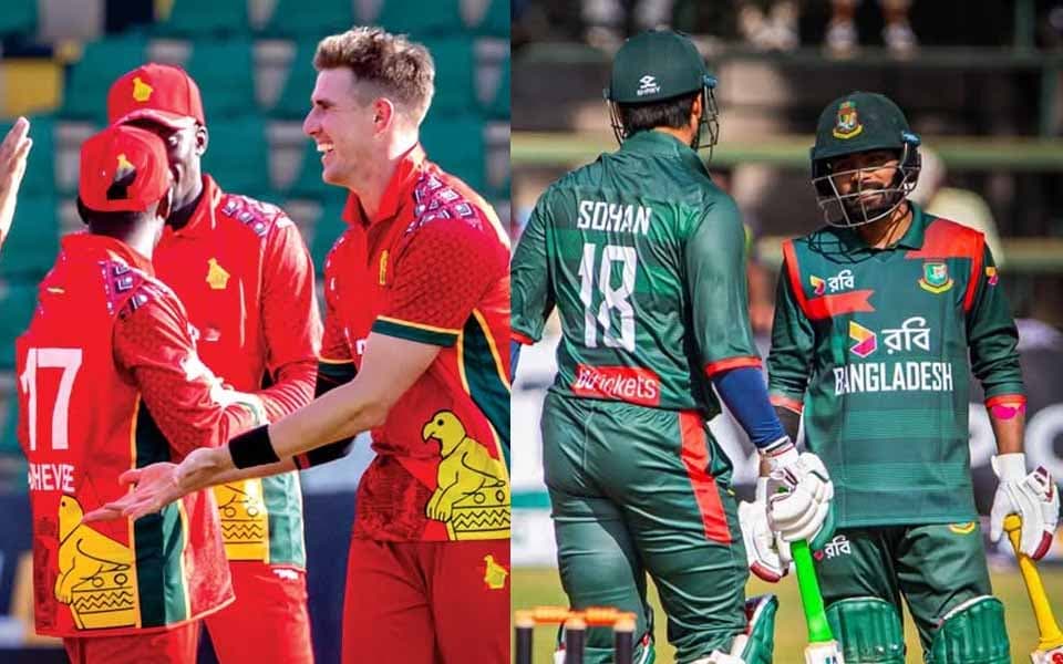 Zimbabwe vs Bangladesh Prediction, 2nd ODI – Who will win today’s match between ZIM vs BAN?