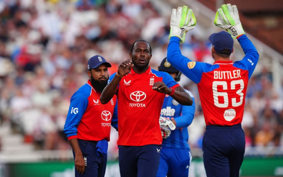 'They make it so easy' - Jofra Archer makes IPL comparison after emphatic victory over India in 3rd T20I
