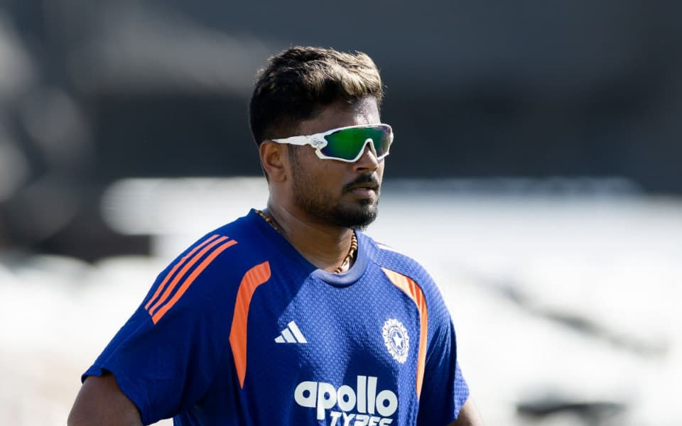 'Felt unbelievably surreal for a 14-year-old' - Sanju Samson talks about family sacrifices & KKR trials in early years of his career