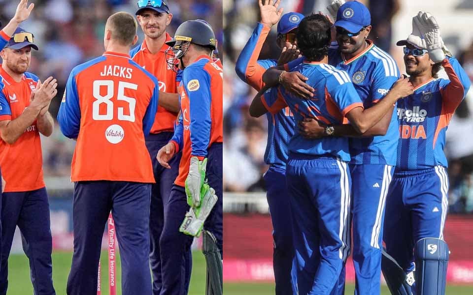 ENG vs IND 2026: 4th T20I Match Preview