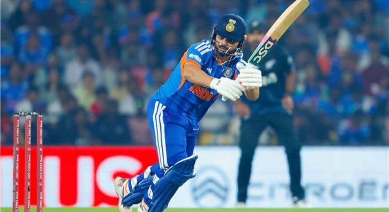Rinku Singh is unfortunate that he hasn't made the team, says Wasim Jaffer