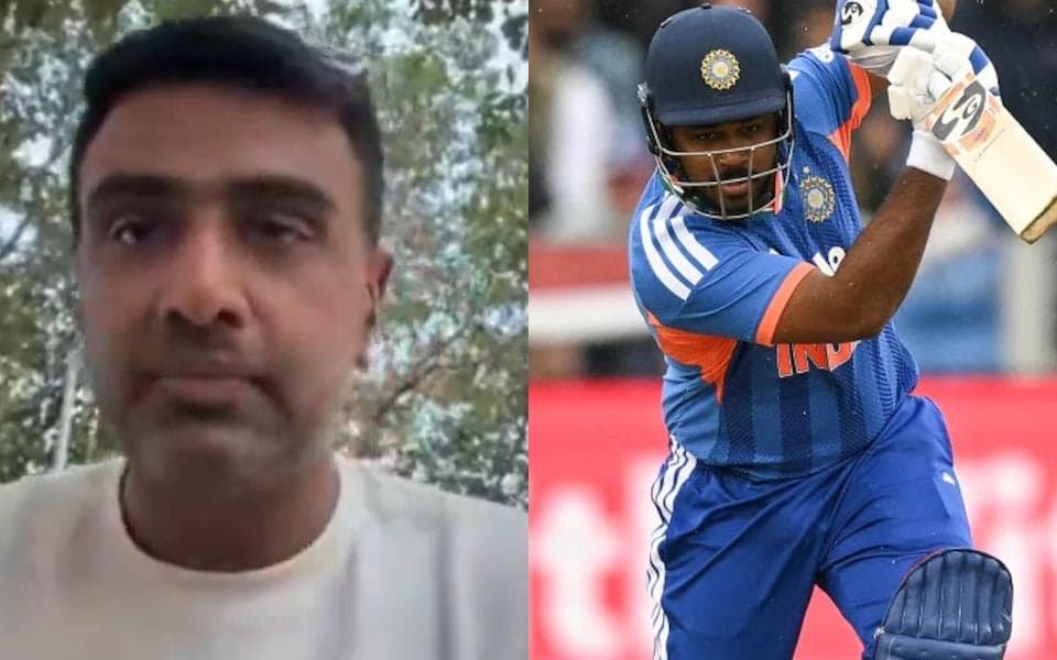 'I don't want to rest' - R Ashwin's hilarious mimicry of Sanju Samson leaves fans in stitches