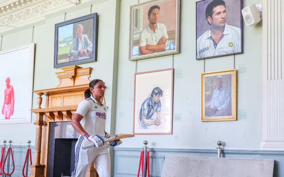‘Hopefully we'll see many more Test matches’ - Harmanpreet Kaur on women's red-ball future