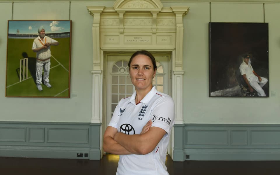 ‘The final result isn't what we wanted’ - Nat Sciver-Brunt reflects on World Cup heartbreak