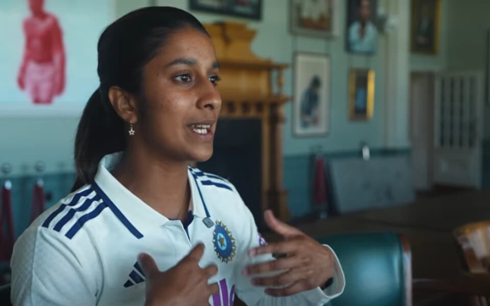 The more you taste it, the more you want to be there: Jemimah Rodrigues aims to win inaugural Champions Trophy