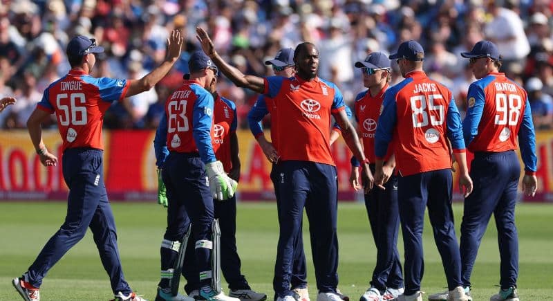 England players surge in ICC rankings as Gill inches closer to Mitchell at top