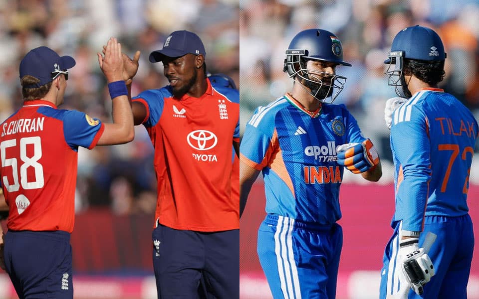 England vs India Prediction, 5th T20I – Who will win today’s match between ENG vs IND?