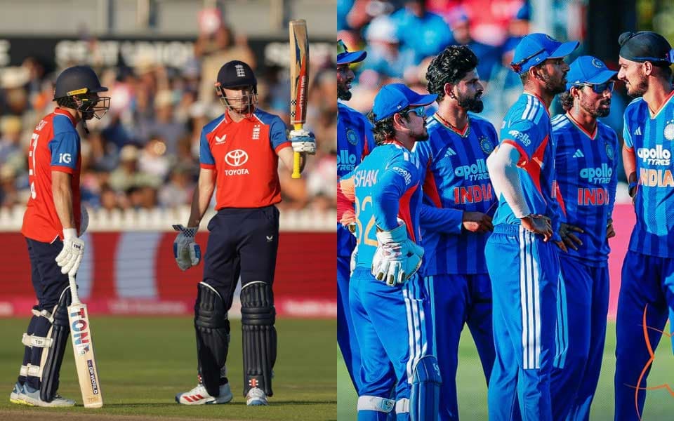 ENG vs IND 2026: 5th T20I Match Preview
