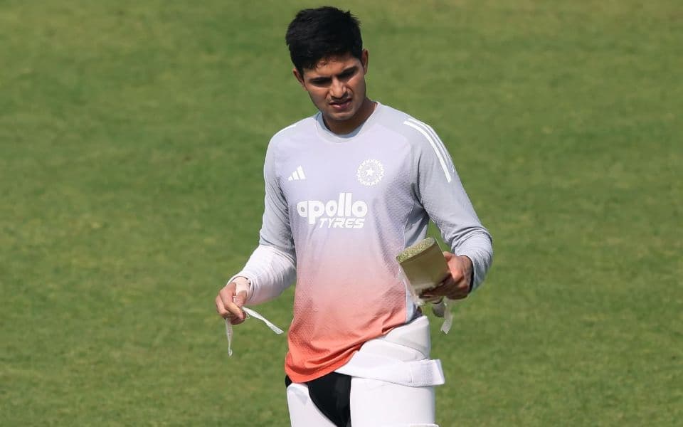 3 players who can replace injured Shubman Gill in India's Test squad