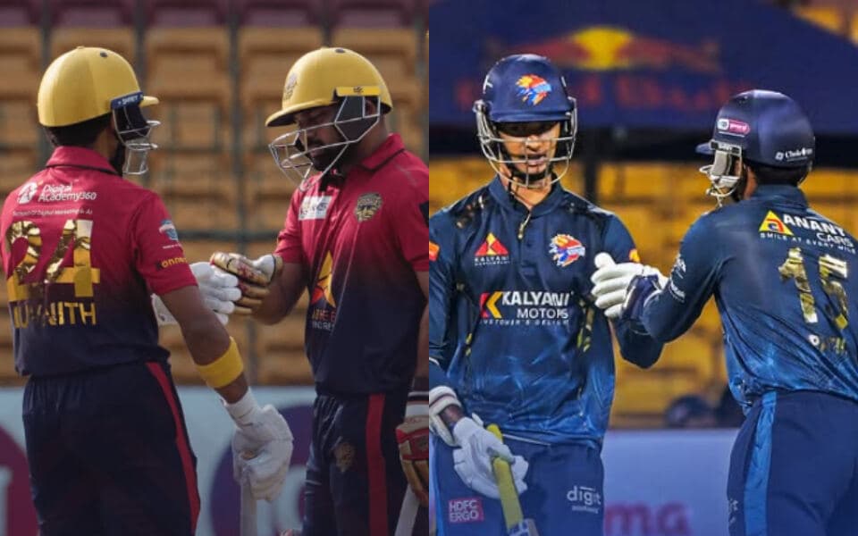 Maharaja Trophy KSCA T20 2026: Final, KBB vs SMY Match Prediction – Who will win today’s match between KBB and SMY?