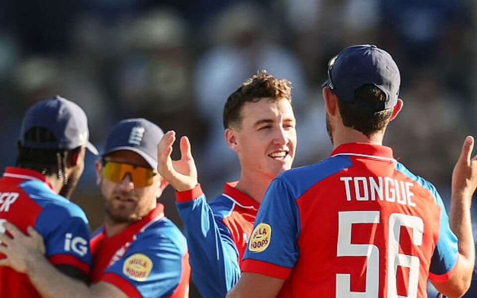 ENG vs IND 2026: England vs India Highlights & Review – 5th T20I