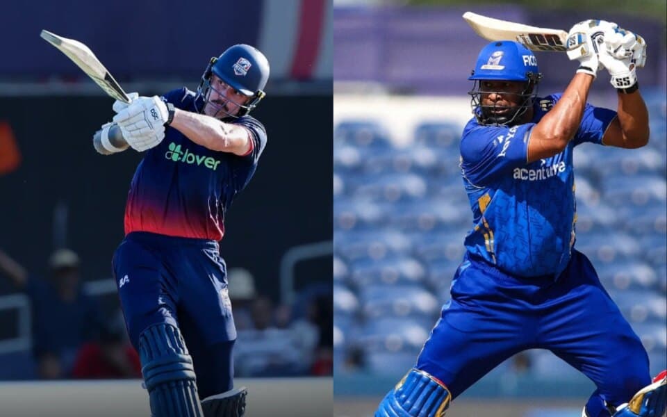 MLC 2026: Match 29, NY vs WAS Match Prediction – Who will win today’s MLC match between MI New York vs Washington Freedom?