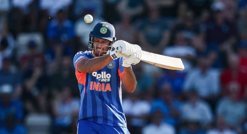 'He has no chance of playing in the 2027 World Cup' - Kris Srikkanth’s bold statement on Shivam Dube amid ENG vs IND ODI series