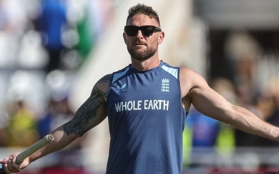 'Anyone thats wants a beer can have a beer' - Brendon McCullum updates alcohol guidelines for England cricketers