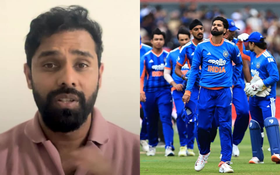 'Don't be fooled by the IPL' - Hamuna Vihari lambasts India after 4-0 defeat to England in T20I series