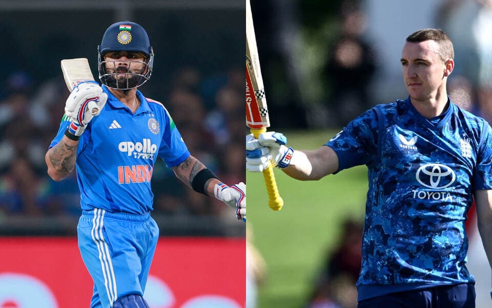 England vs India 2026: 3 batters to watch in the 1st ODI