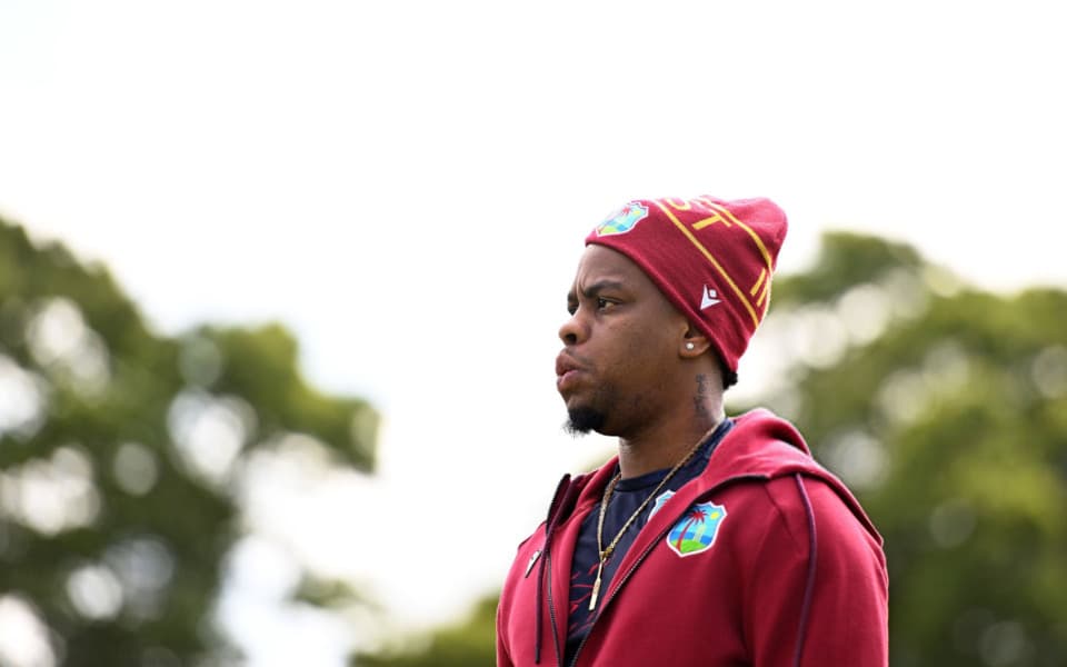 Shimron Hetmyer replaces injured Justin Greaves for West Indies' second and third ODIs