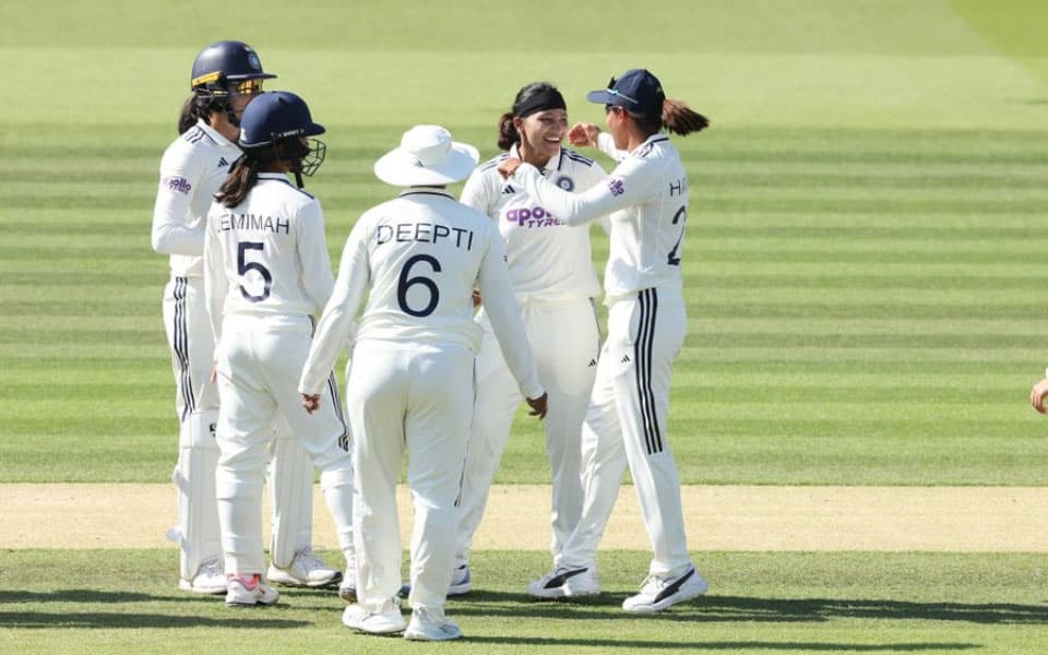 ENG W vs IND W 2026: England Women vs India Women Highlights & Review – Only Test