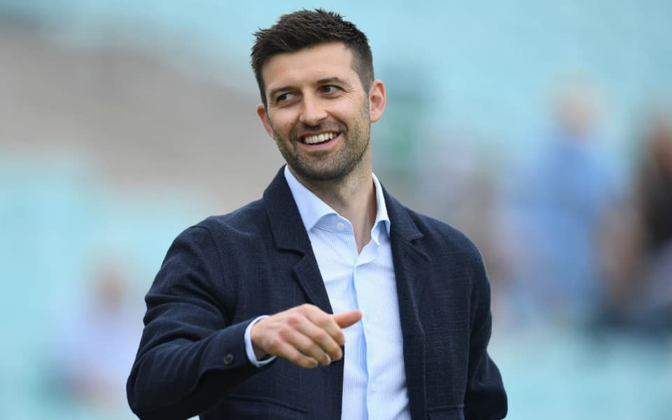 Mark Wood honoured with degree from Northumbria University