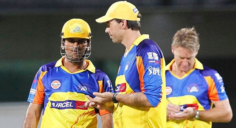 ‘We do not have an MS Dhoni to be his captain’ - Michael Vaughan issues warning to Stephen Fleming after England Test coaching appointment