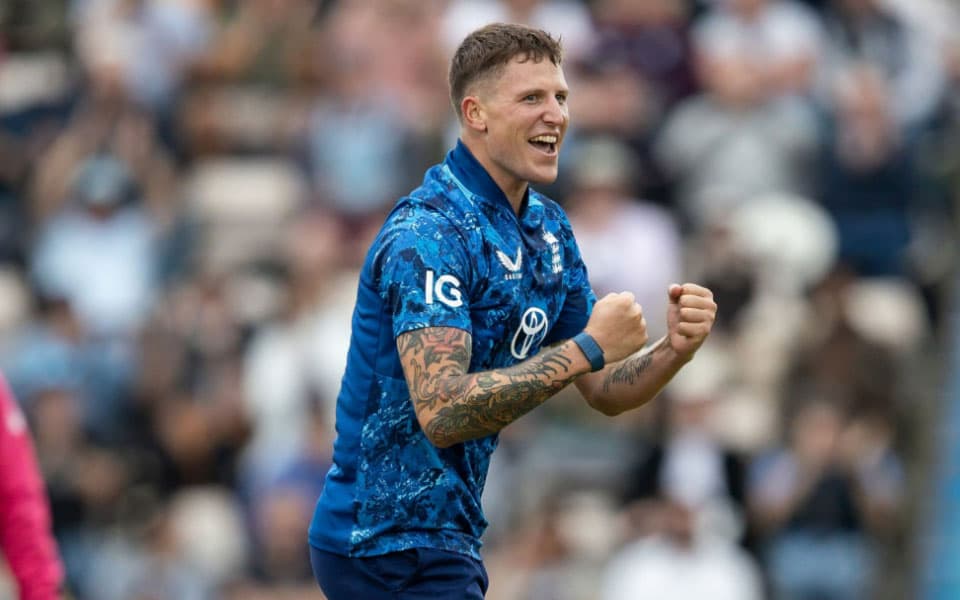 Brydon Carse added to England squad amid ODI series vs India
