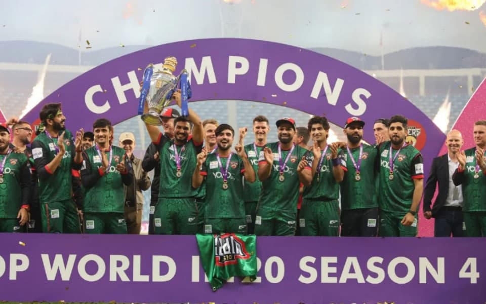 Defending ILT20 champions Desert Vipers seek league exit