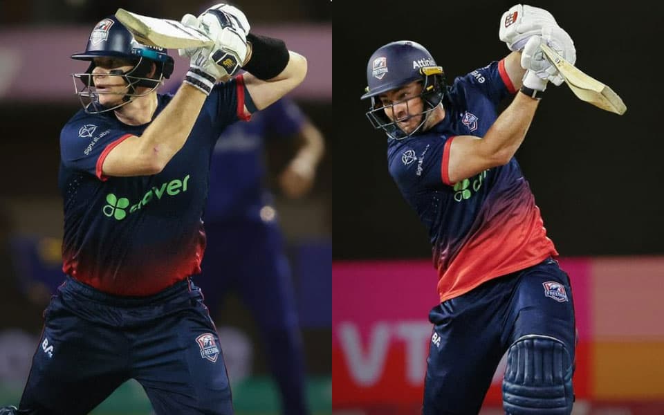 MLC 2026: Washington Freedom register highest successful run-chase in T20 history, beating PBKS' record