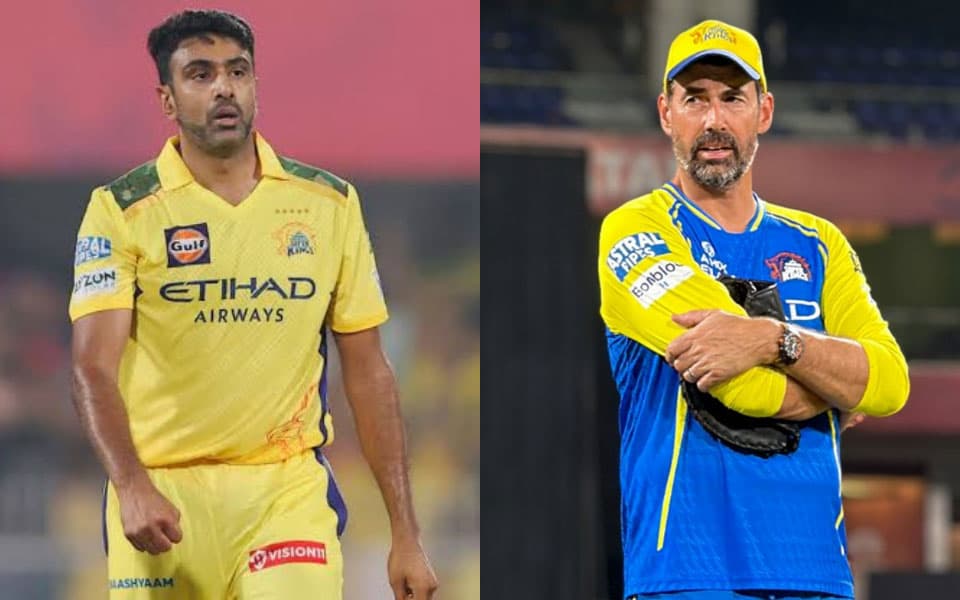 'It was about time CSK looked beyond' - R Ashwin's strong words on franchise parting ways with Stephen Fleming