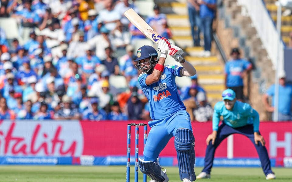 ENG vs IND 2026: Why is KL Rahul not playing in the 2nd ODI?