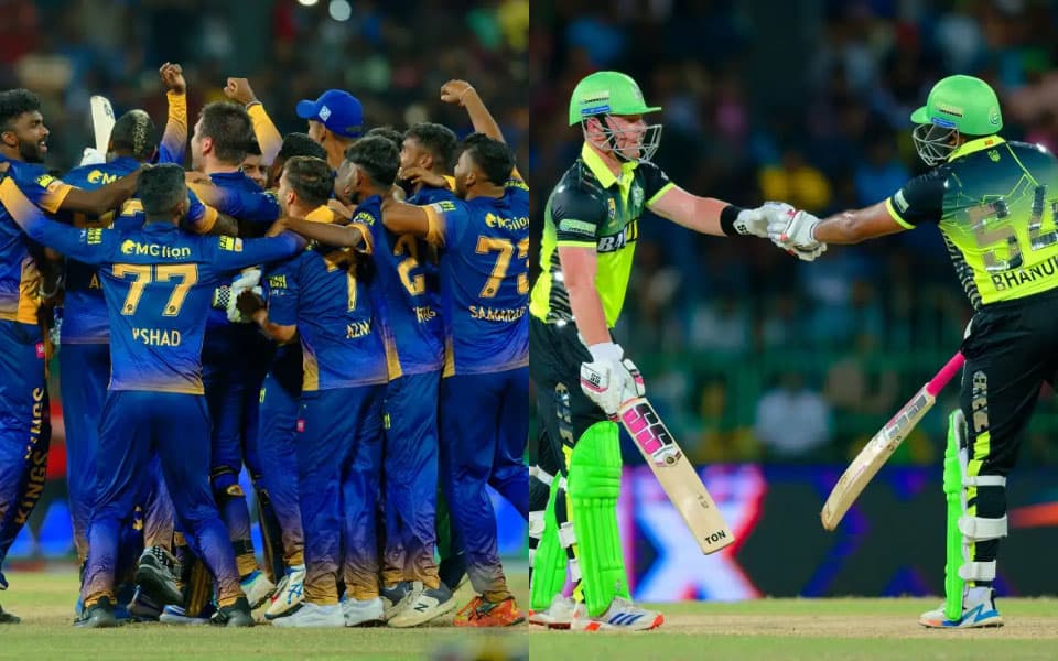 LPL 2026: Match 1, JK vs GM Match Prediction – Who will win today’s LPL match between Jaffna Kings vs Galle Marvels?
