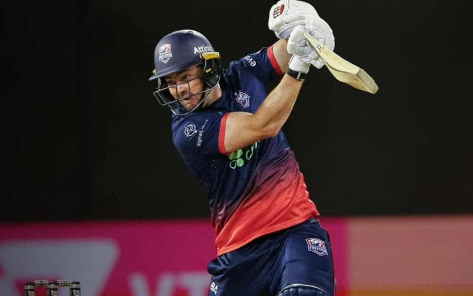 'I wanted to become the first USA player to score a hundred' - Andries Gous reflects on historic chase