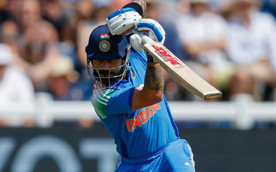 Virat Kohli is an exemplary professional, says VVS Laxman