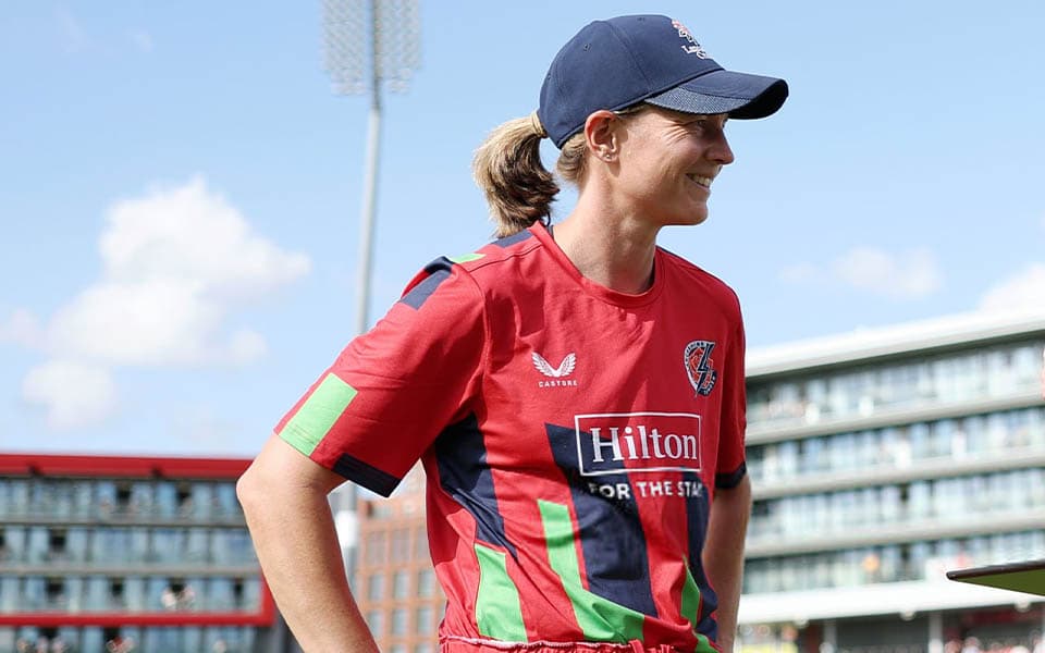 I've gained more empathy since retiring from Australia, says Meg Lanning