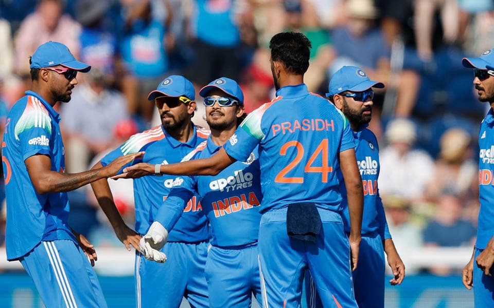 'It's been a pattern for the entire series' - Abhinav Mukund's huge statement on India's defeat in 2nd T20I