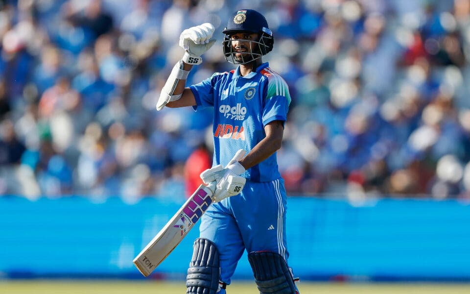 'He was already injured' - Mohammad Kaif unhappy with Washington Sundar's inclusion in second ODI