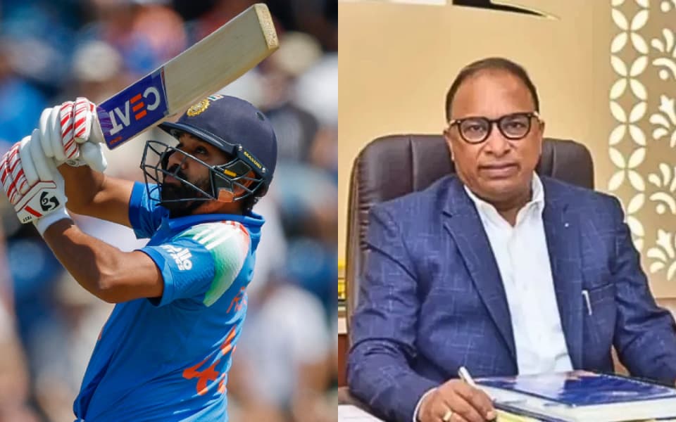 'Lord's ODI won't be Rohit Sharma's last match' - BCCI secretary Devajit Saikia clears the air on stalwart's future